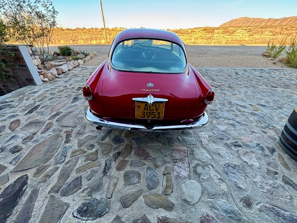 1958 Alfa Romeo Giulietta - Image 22 of 30