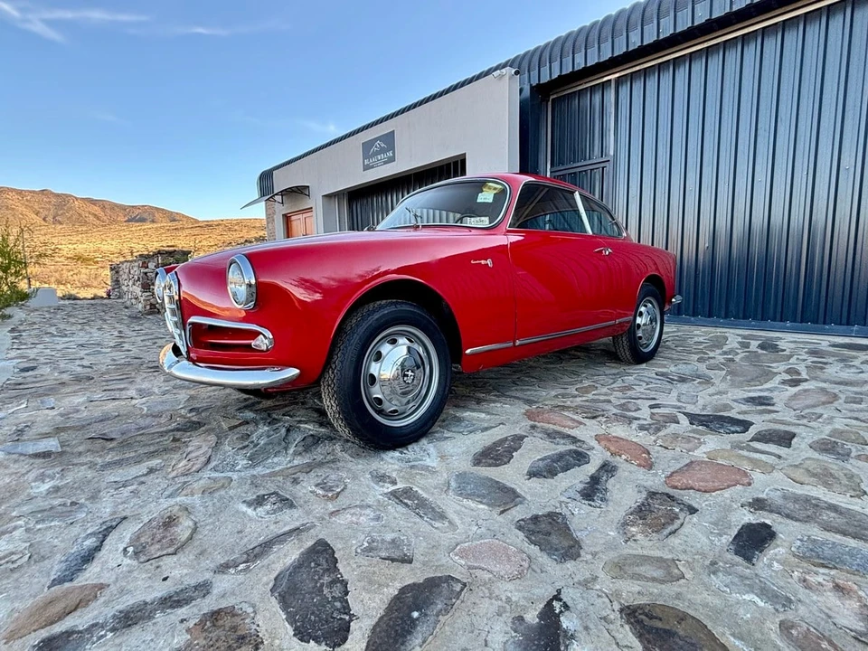 1958 Alfa Romeo Giulietta - Image 9 of 30