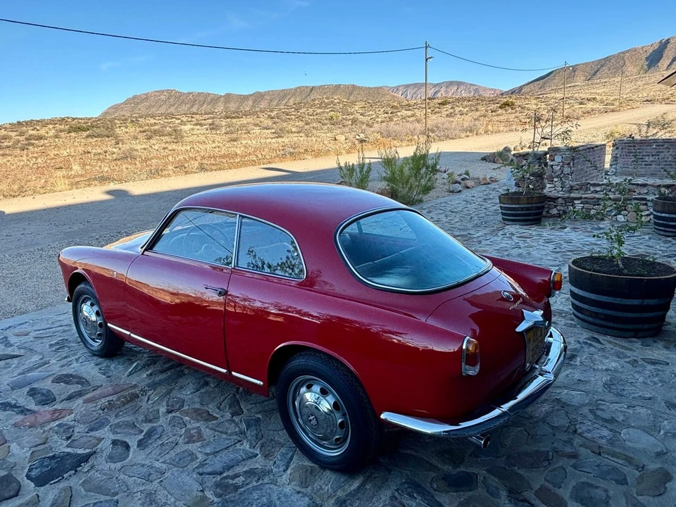 1958 Alfa Romeo Giulietta - Image 18 of 30