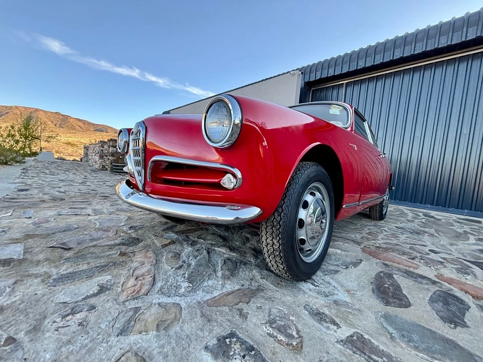 1958 Alfa Romeo Giulietta - Image 20 of 30
