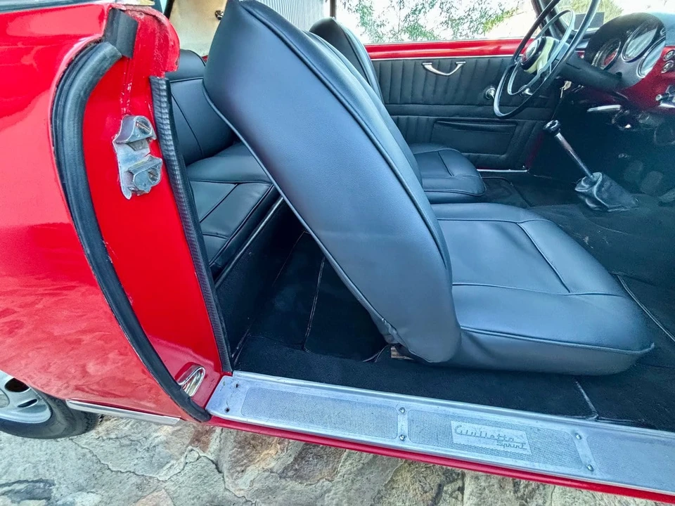 1958 Alfa Romeo Giulietta - Image 29 of 30