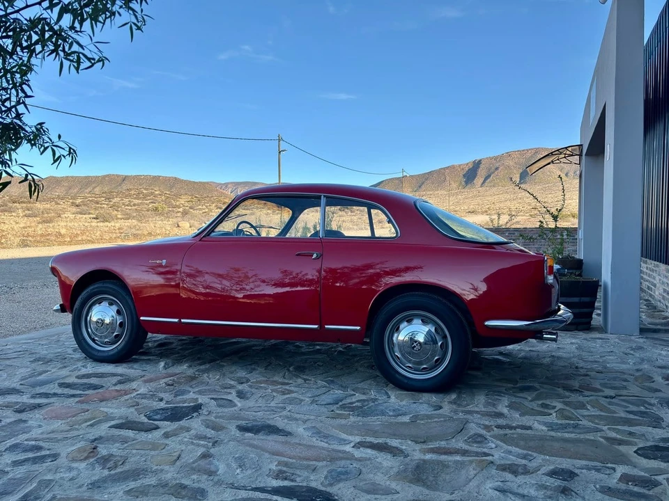 1958 Alfa Romeo Giulietta - Image 15 of 30
