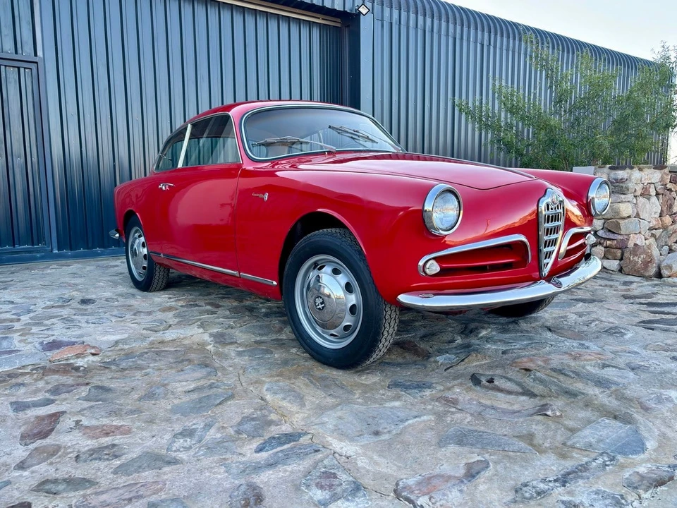 1958 Alfa Romeo Giulietta - Image 2 of 30