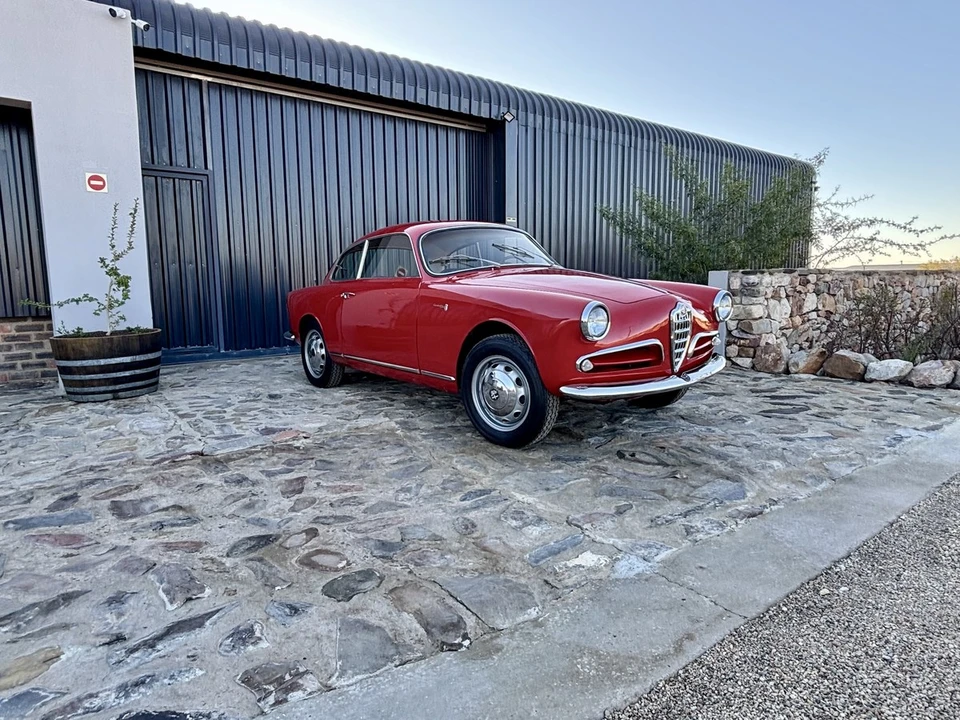 1958 Alfa Romeo Giulietta - Image 3 of 30