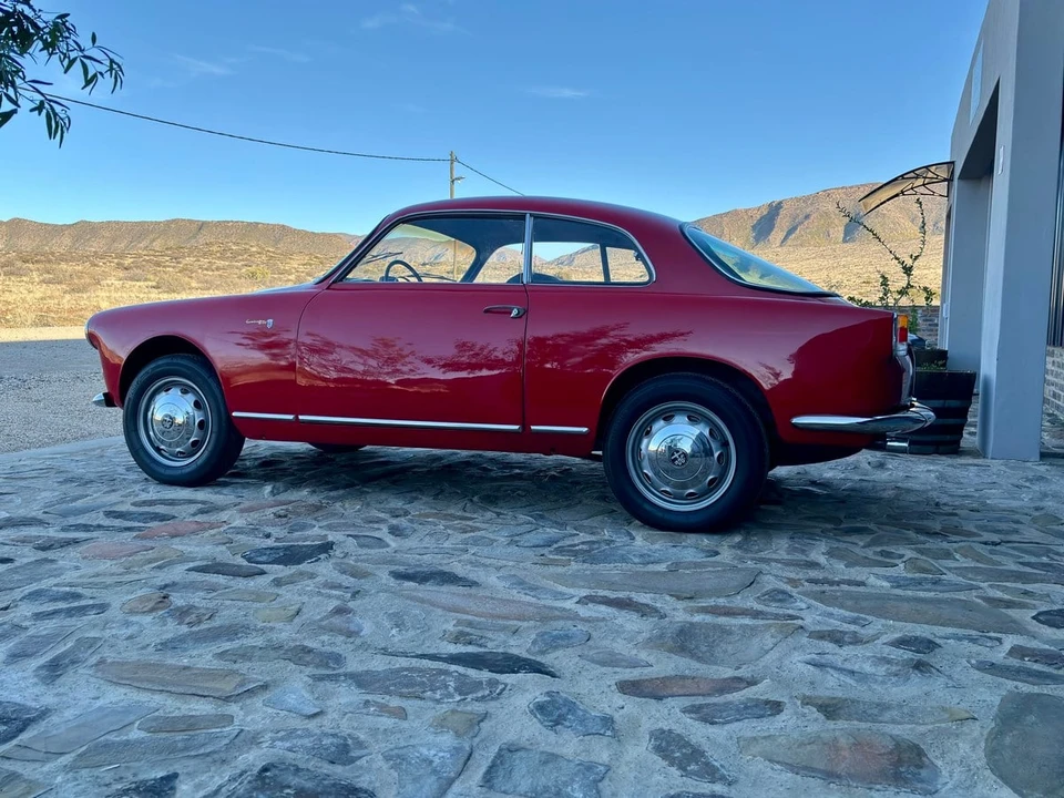 1958 Alfa Romeo Giulietta - Image 12 of 30