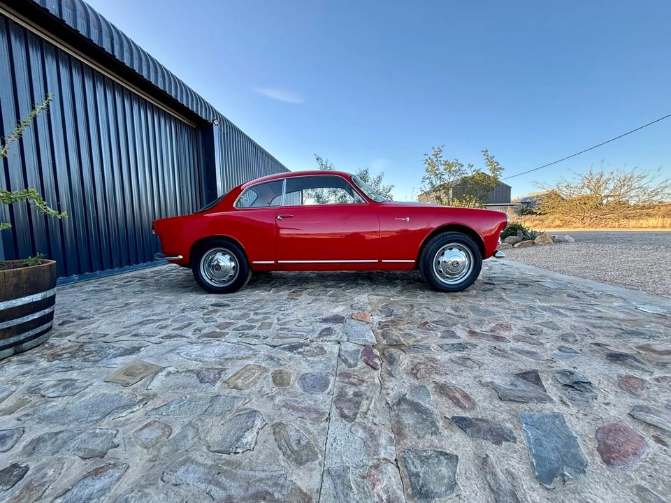 1958 Alfa Romeo Giulietta - Image 5 of 30