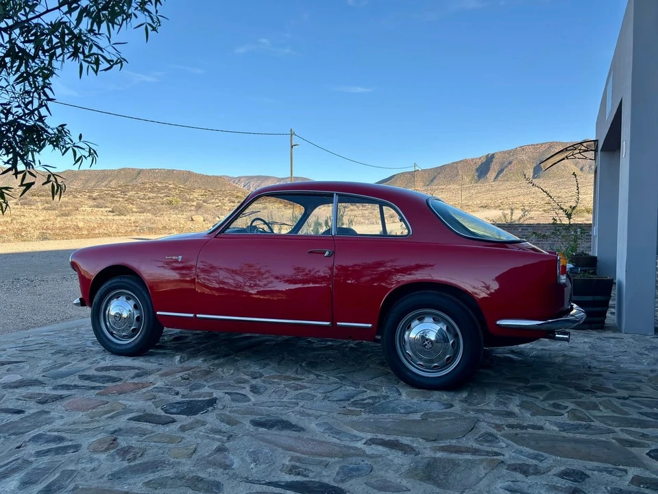 1958 Alfa Romeo Giulietta - Image 13 of 30