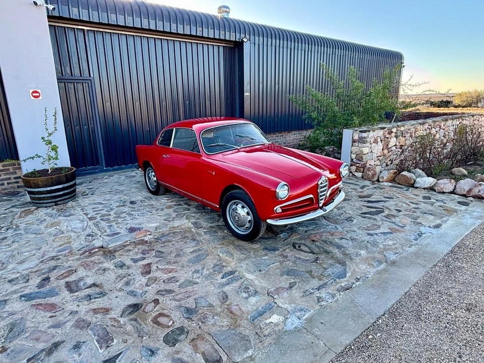 1958 Alfa Romeo Giulietta - Image 4 of 30