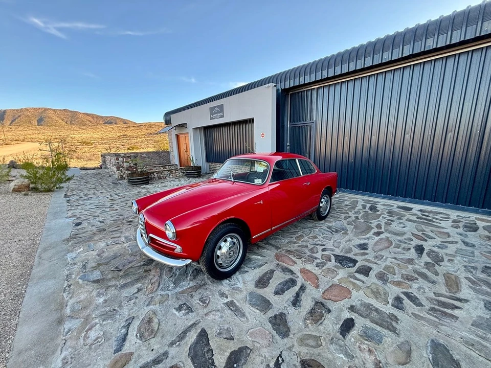 1958 Alfa Romeo Giulietta - Image 11 of 30