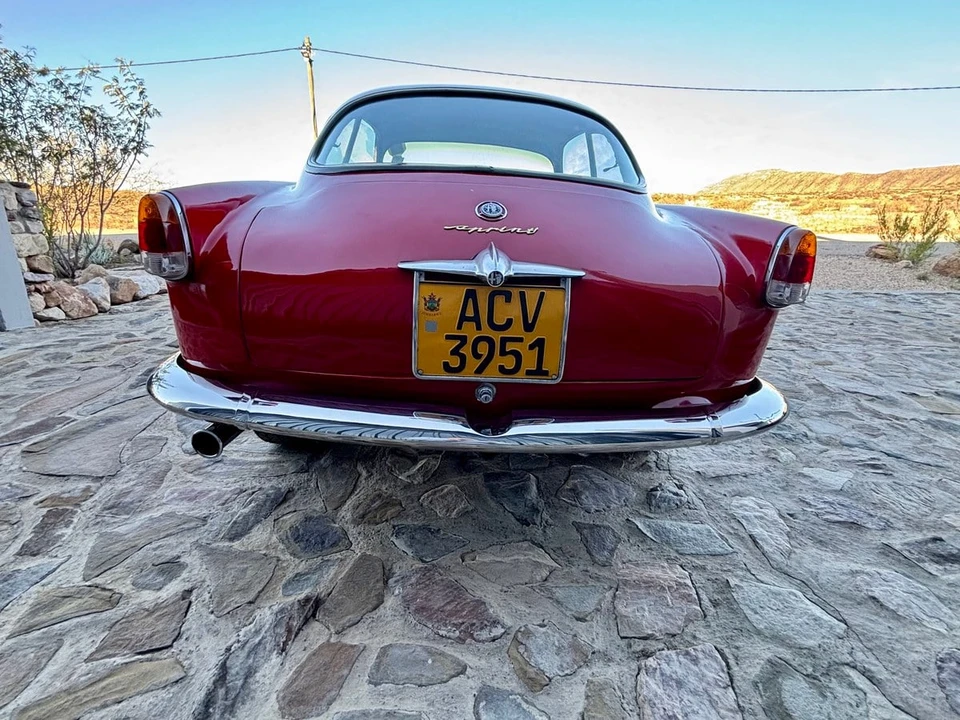 1958 Alfa Romeo Giulietta - Image 19 of 30