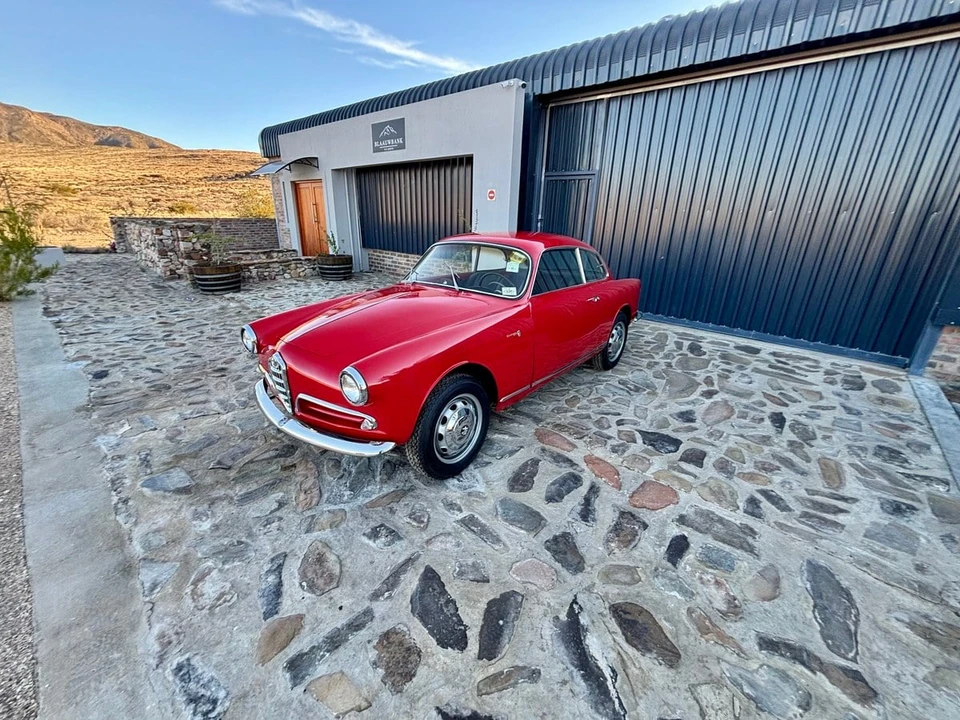 1958 Alfa Romeo Giulietta - Image 21 of 30