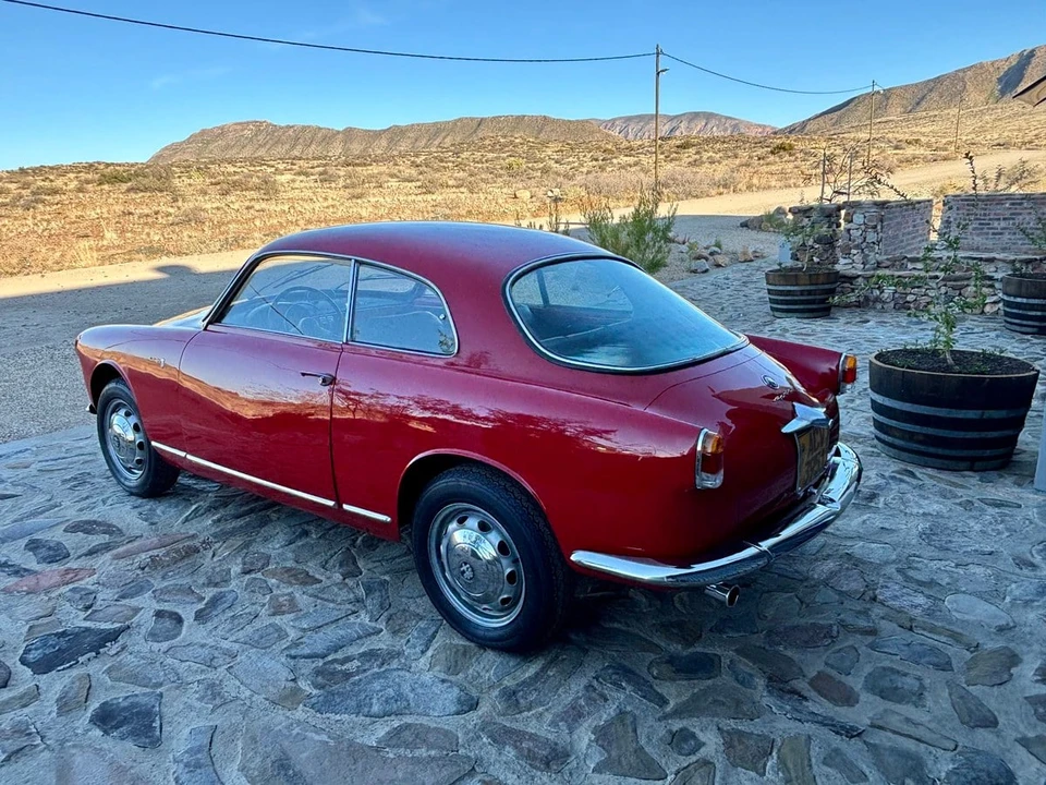 1958 Alfa Romeo Giulietta - Image 17 of 30