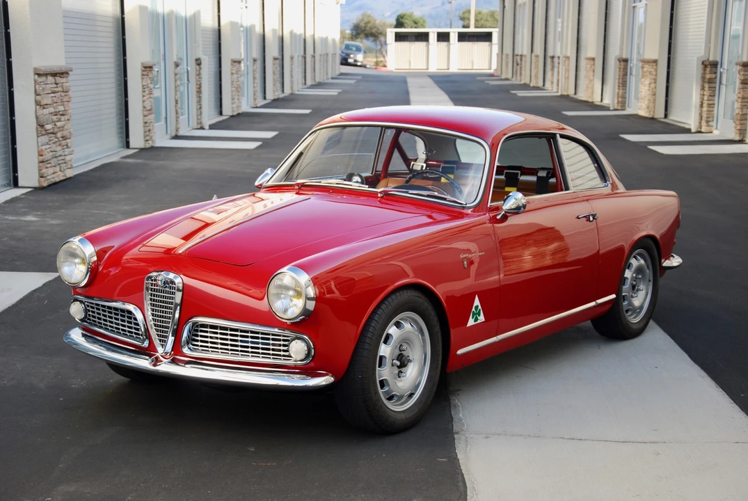 1958 Alfa Romeo Giulietta - Image 4 of 31