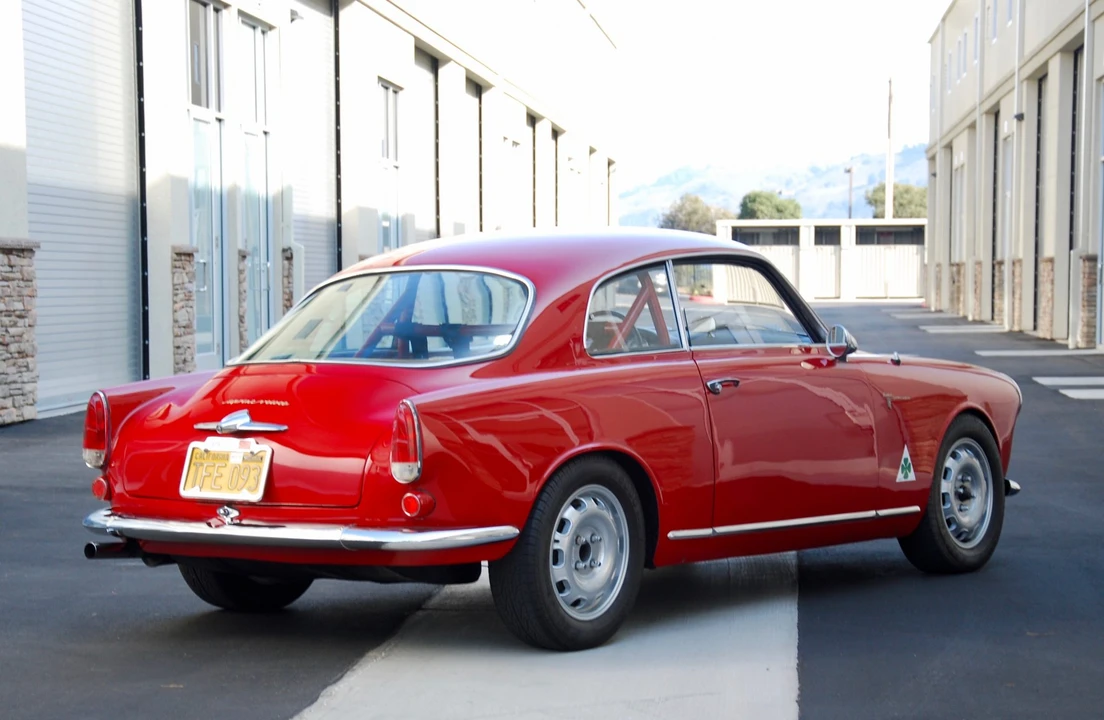 1958 Alfa Romeo Giulietta - Image 9 of 31
