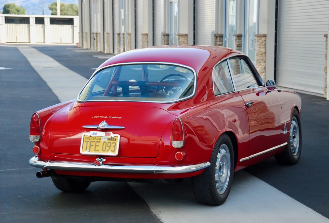 1958 Alfa Romeo Giulietta - Image 11 of 31