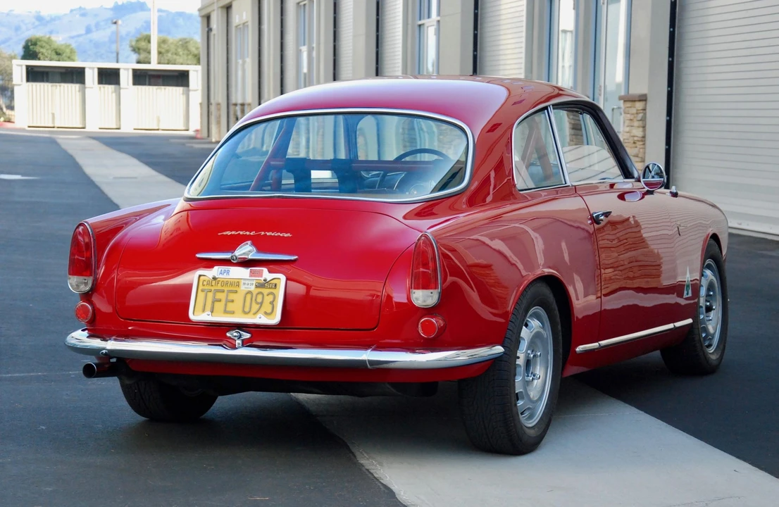 1958 Alfa Romeo Giulietta - Image 12 of 31