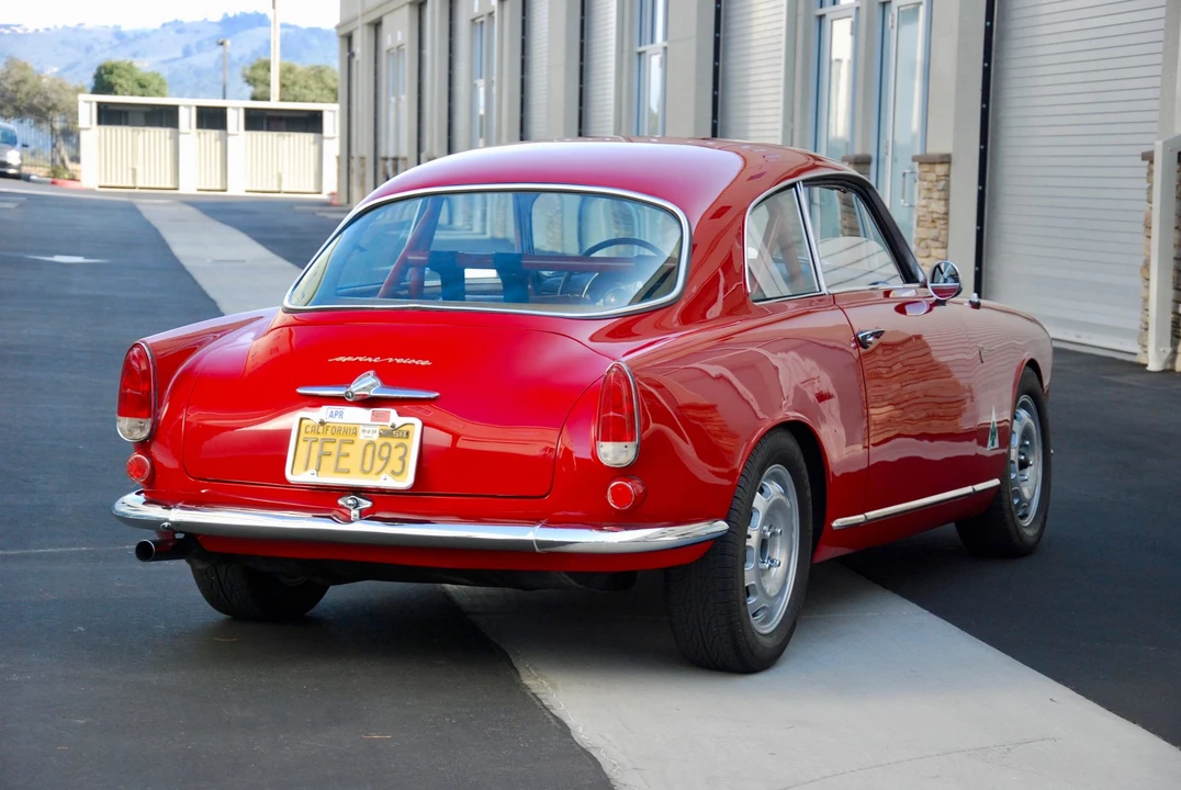 1958 Alfa Romeo Giulietta - Image 10 of 31