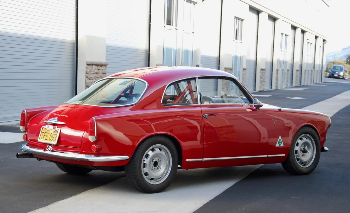 1958 Alfa Romeo Giulietta - Image 7 of 31