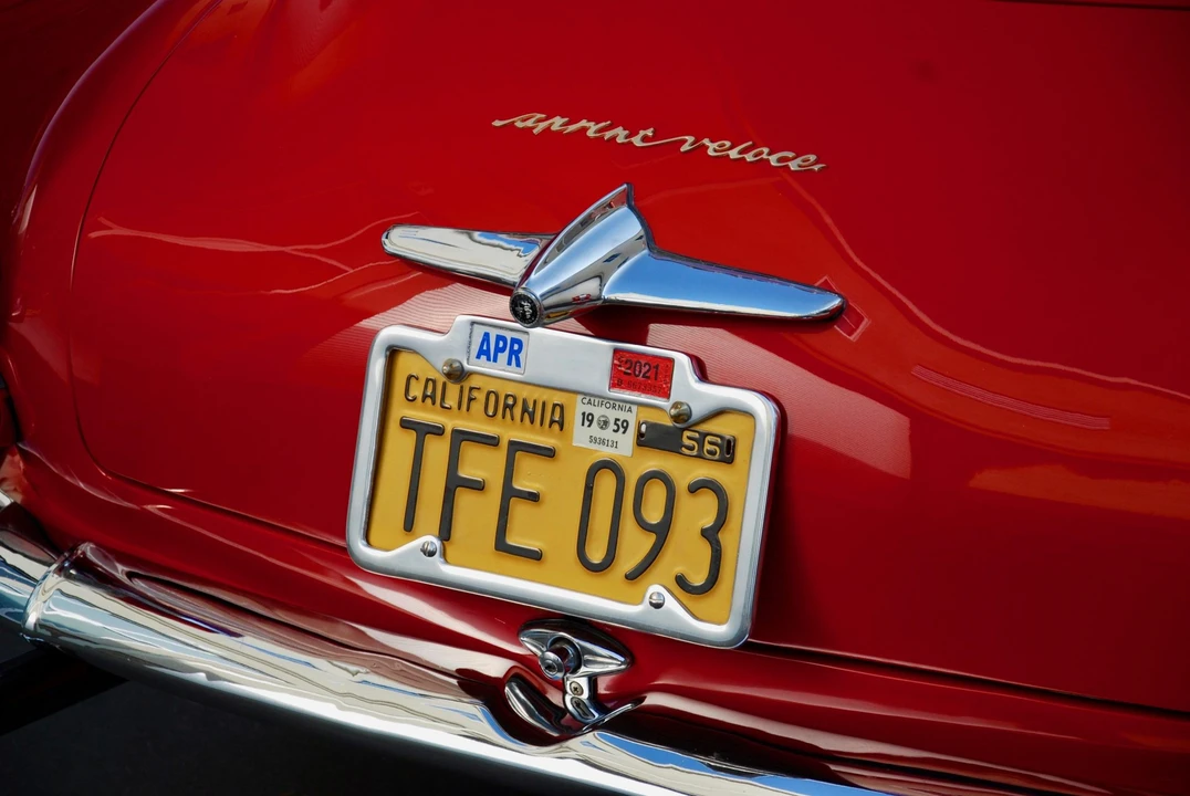 1958 Alfa Romeo Giulietta - Image 13 of 31