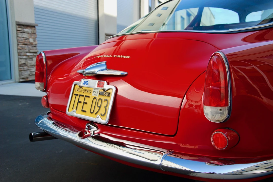 1958 Alfa Romeo Giulietta - Image 14 of 31
