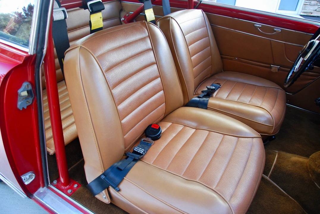 1958 Alfa Romeo Giulietta - Image 31 of 31