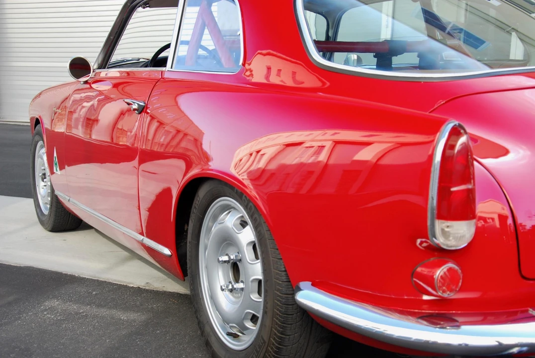 1958 Alfa Romeo Giulietta - Image 24 of 31