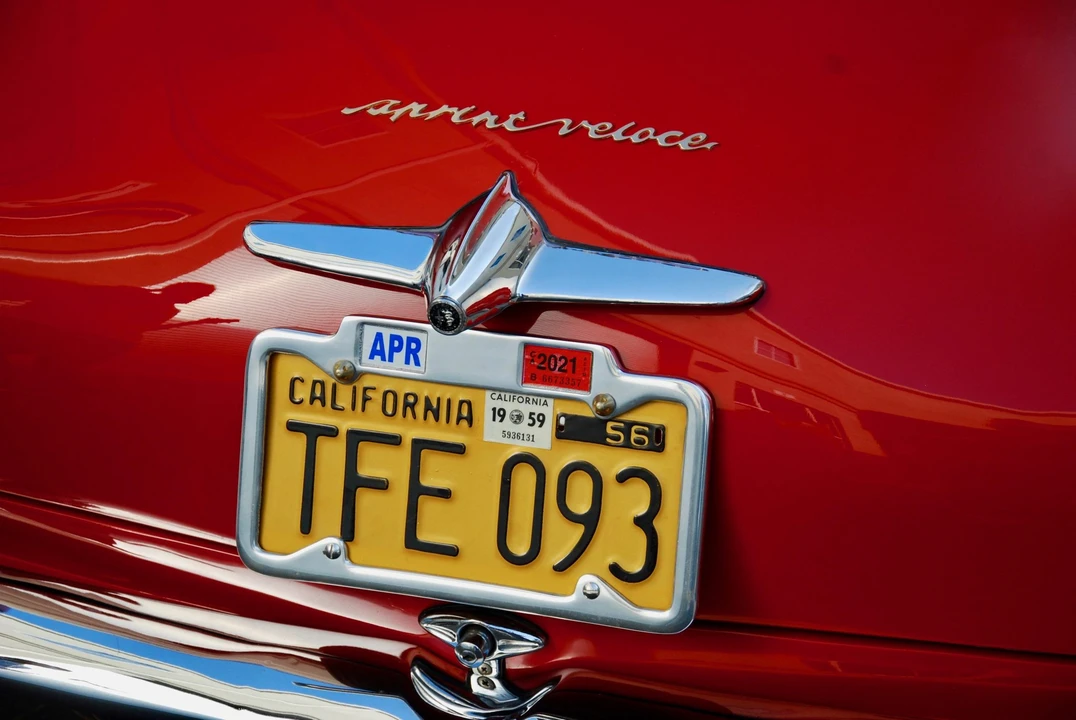 1958 Alfa Romeo Giulietta - Image 15 of 31