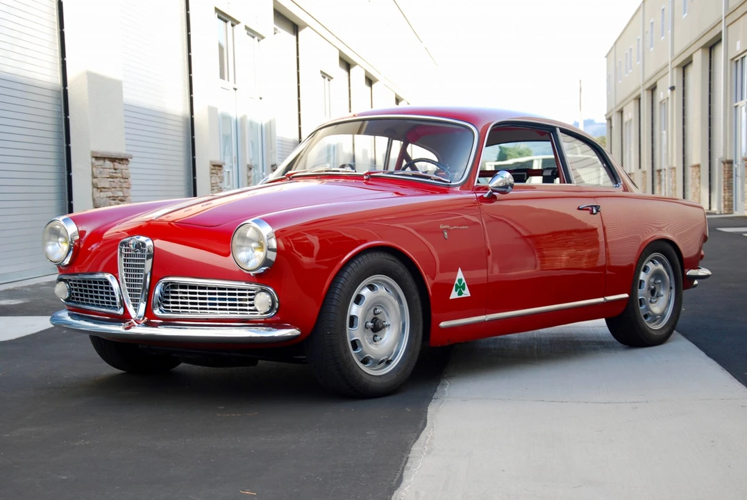 1958 Alfa Romeo Giulietta - Image 2 of 31