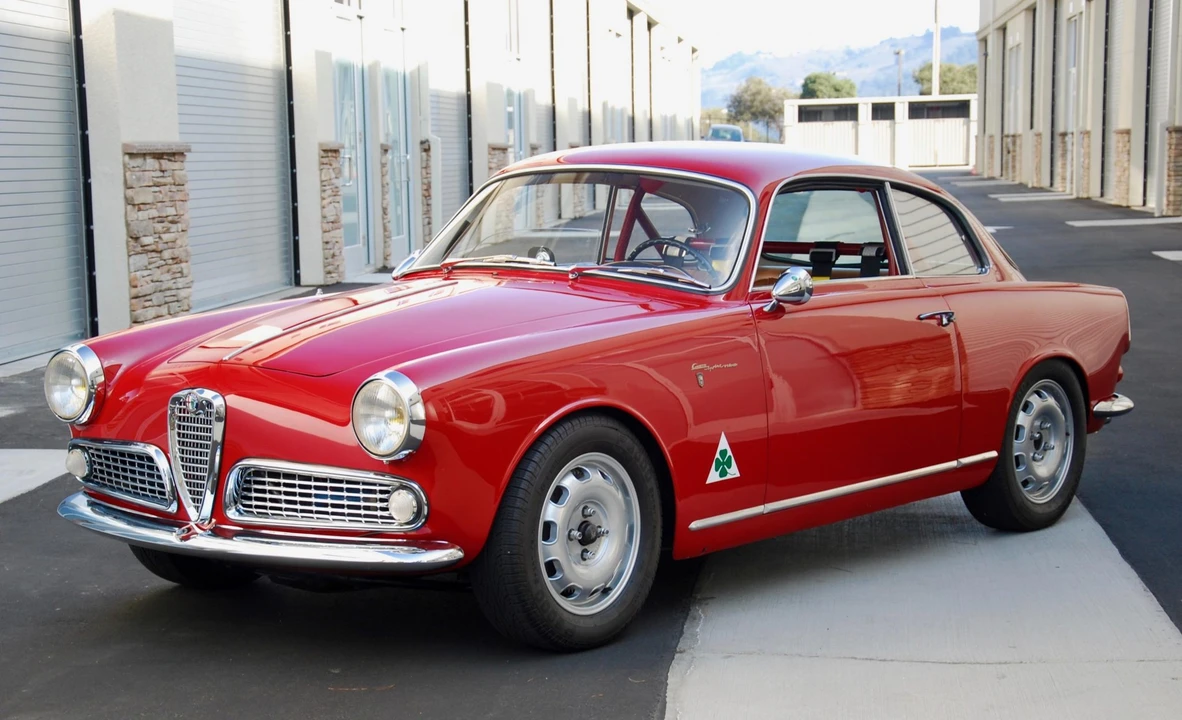 1958 Alfa Romeo Giulietta - Image 3 of 31