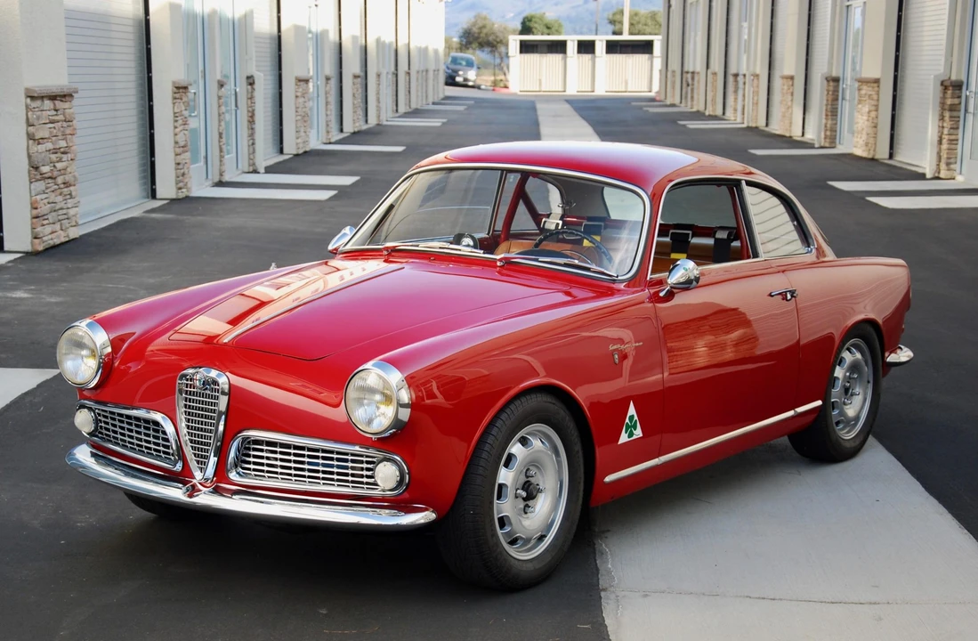 1958 Alfa Romeo Giulietta - Image 5 of 31