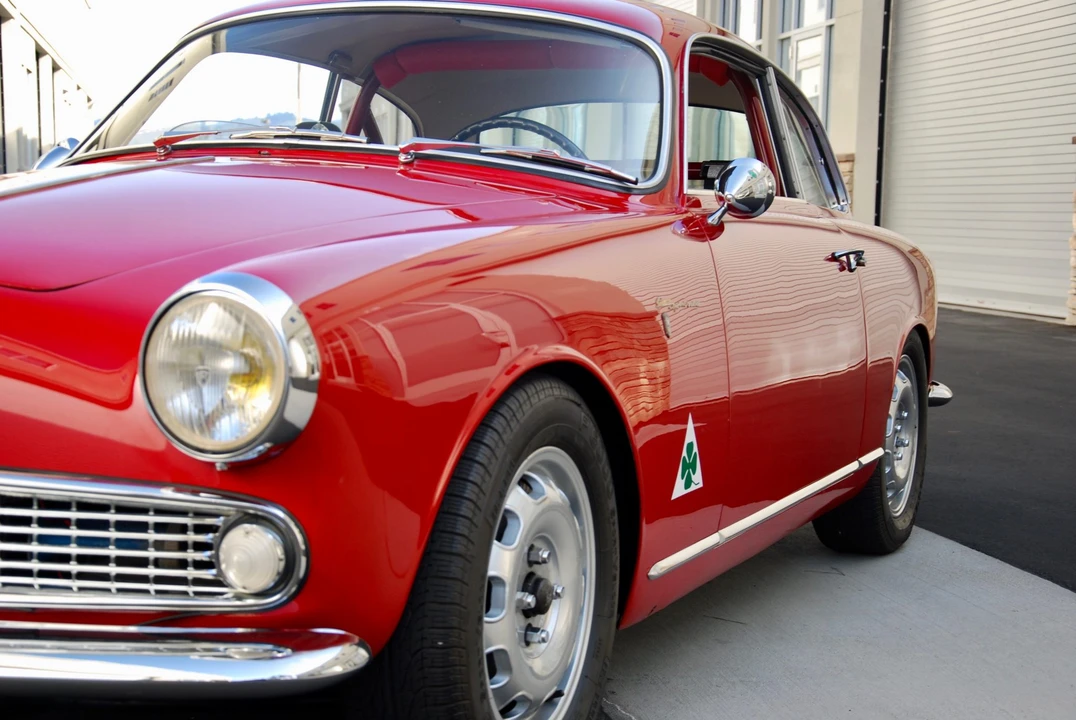 1958 Alfa Romeo Giulietta - Image 26 of 31