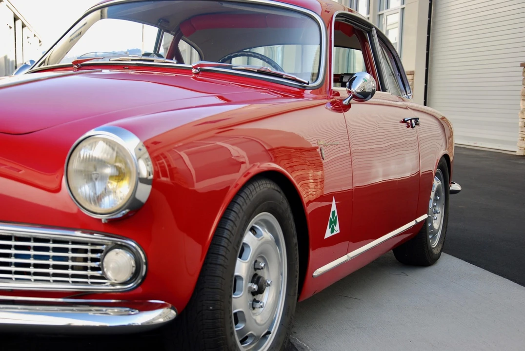 1958 Alfa Romeo Giulietta - Image 27 of 31