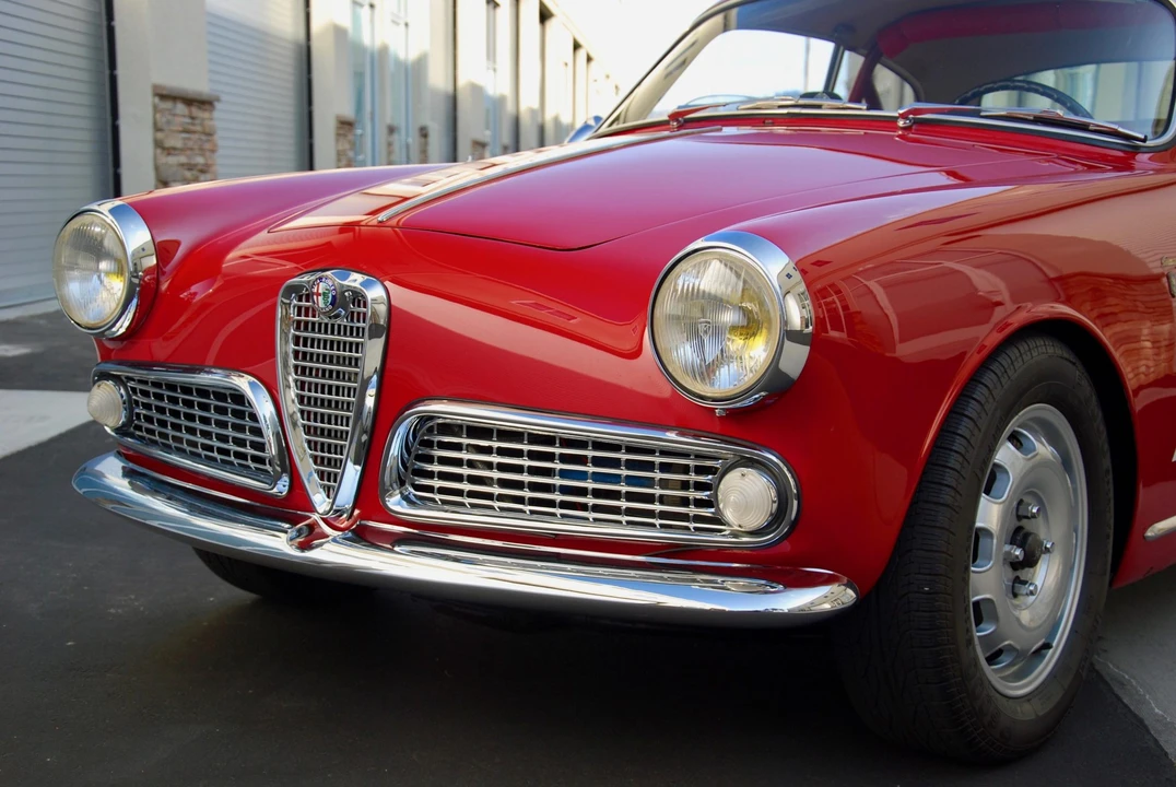 1958 Alfa Romeo Giulietta - Image 28 of 31