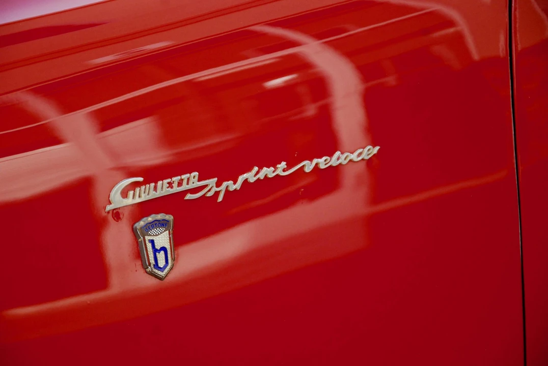 1958 Alfa Romeo Giulietta - Image 20 of 31