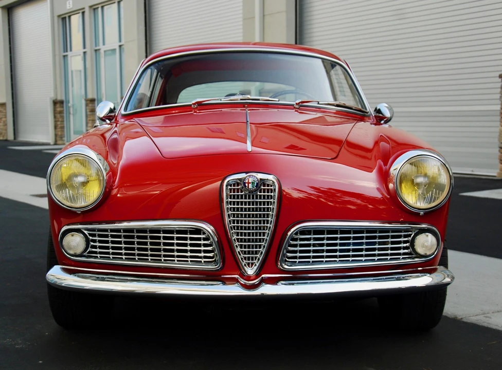 1958 Alfa Romeo Giulietta - Image 6 of 31