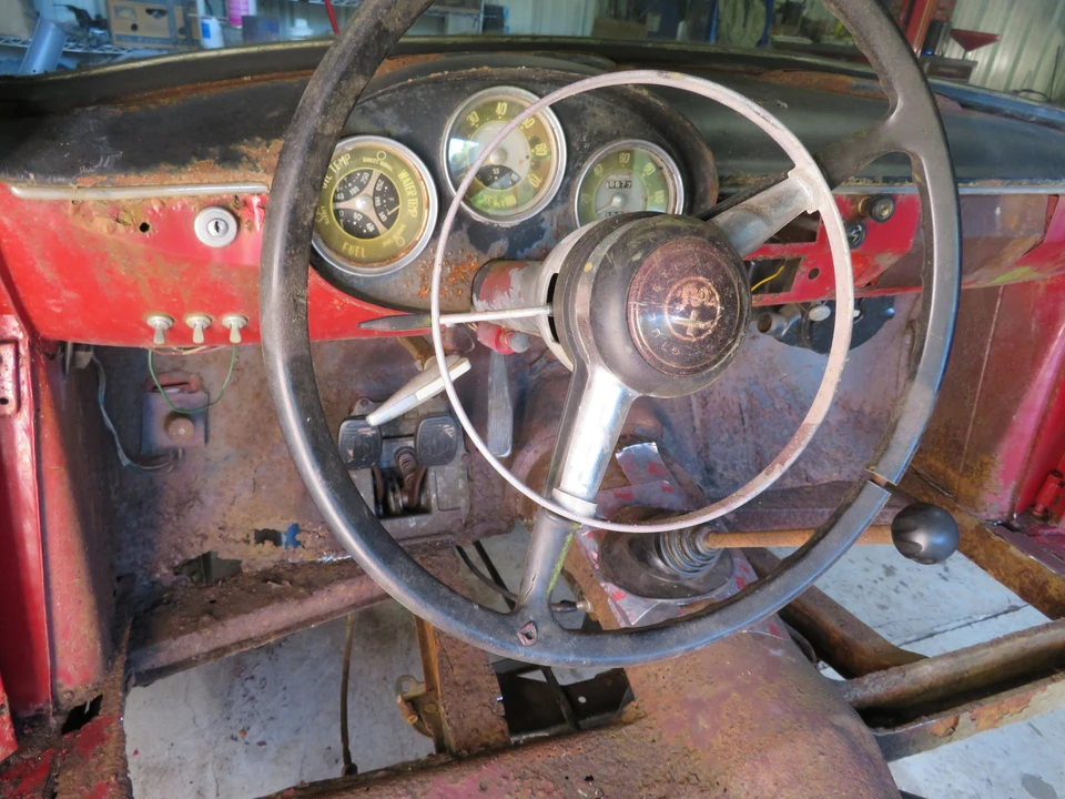 1958 Alfa Romeo Giulietta - Image 13 of 31