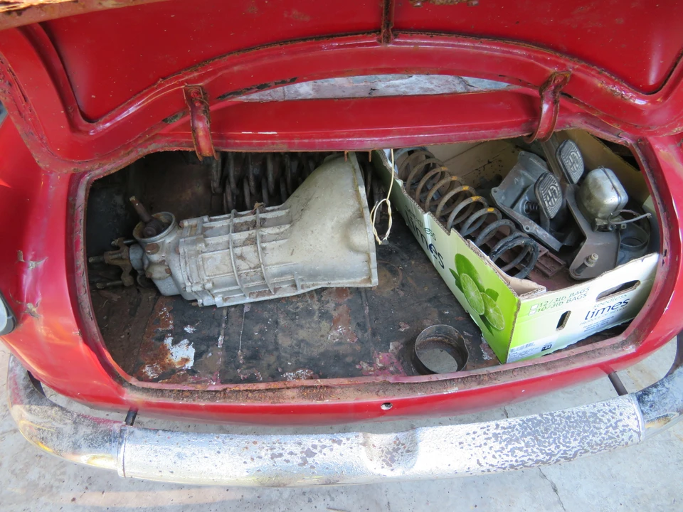 1958 Alfa Romeo Giulietta - Image 11 of 31