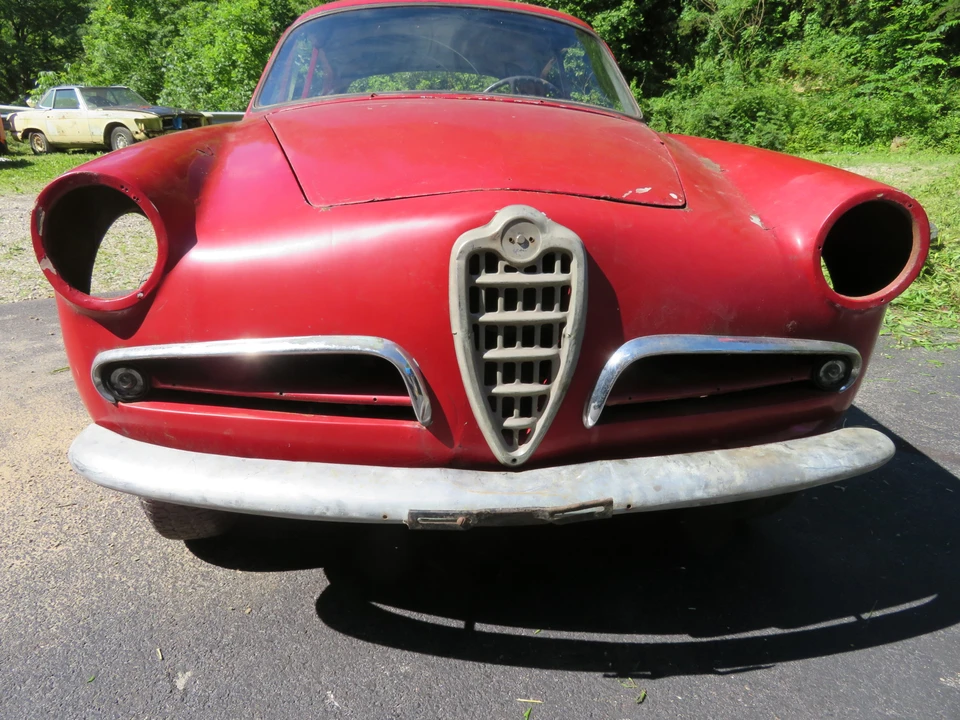 1958 Alfa Romeo Giulietta - Image 7 of 31