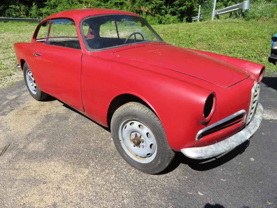 1958 Alfa Romeo Giulietta - Image 2 of 31