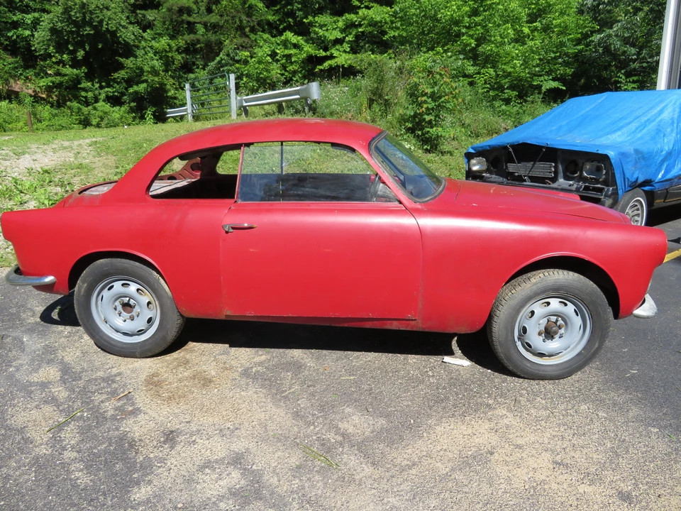 1958 Alfa Romeo Giulietta - Image 3 of 31