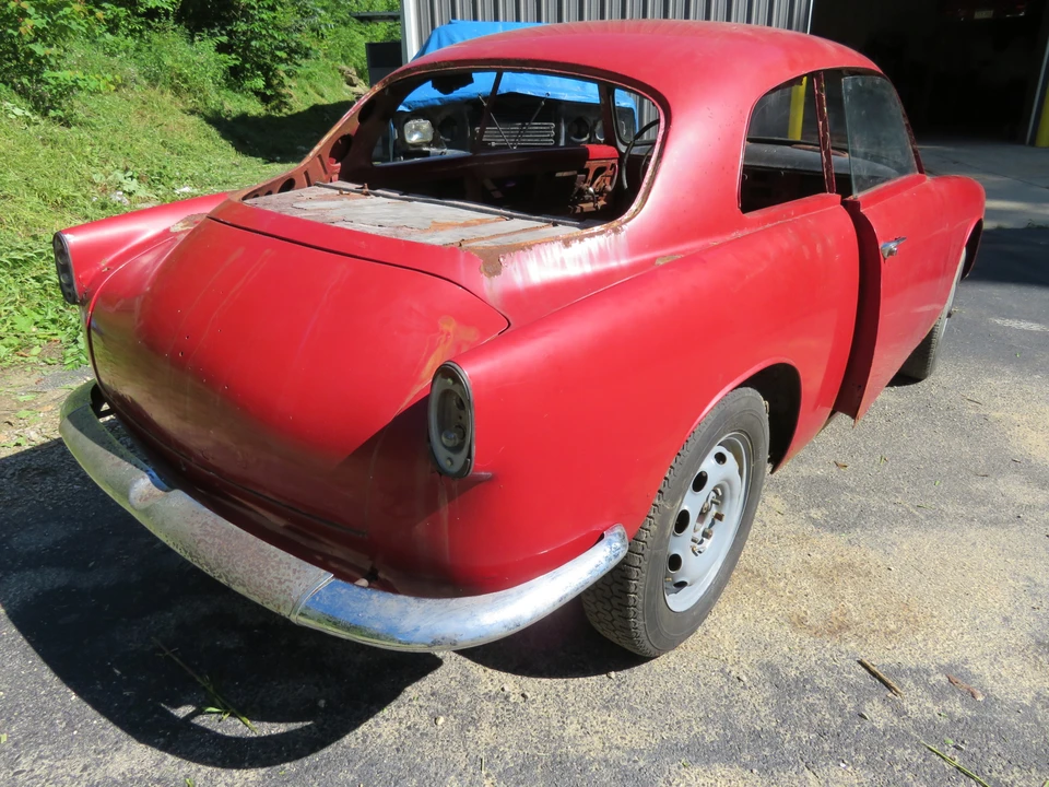 1958 Alfa Romeo Giulietta - Image 4 of 31