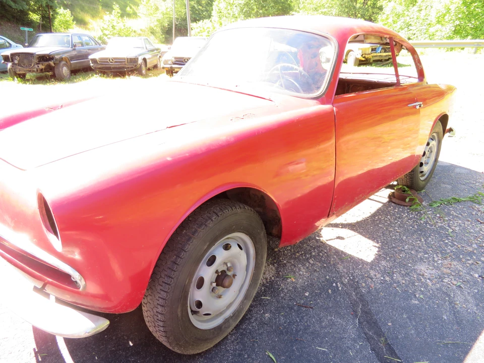 1958 Alfa Romeo Giulietta - Image 8 of 31