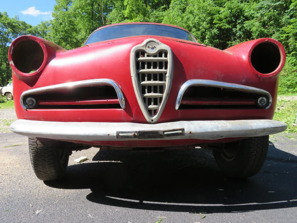 1958 Alfa Romeo Giulietta - Image 6 of 31