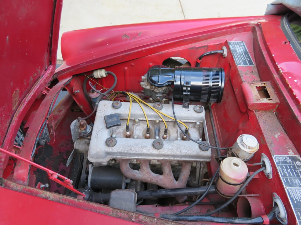 1958 Alfa Romeo Giulietta - Image 25 of 31