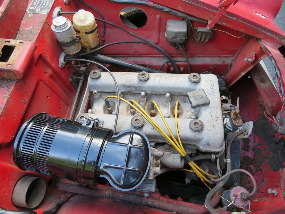 1958 Alfa Romeo Giulietta - Image 26 of 31