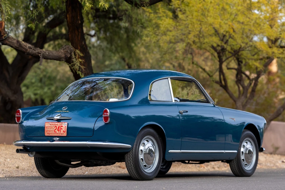 1958 Alfa Romeo Giulietta - Image 22 of 31
