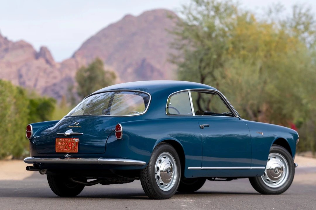 1958 Alfa Romeo Giulietta - Image 21 of 31