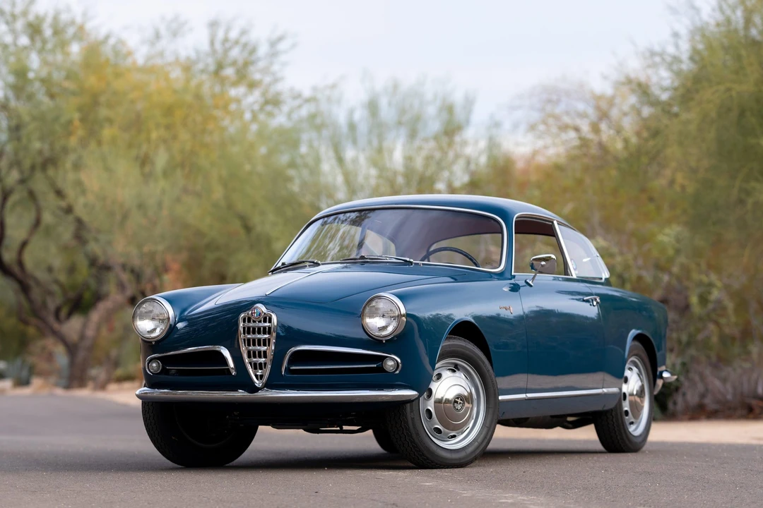 1958 Alfa Romeo Giulietta - Image 28 of 31