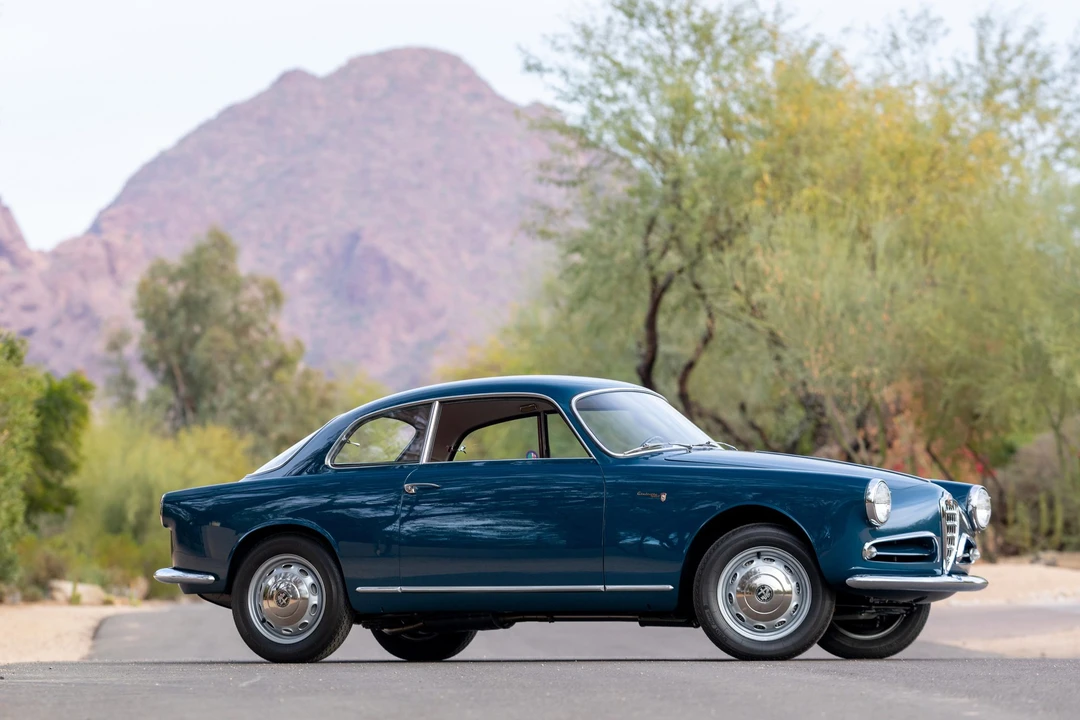 1958 Alfa Romeo Giulietta - Image 24 of 31
