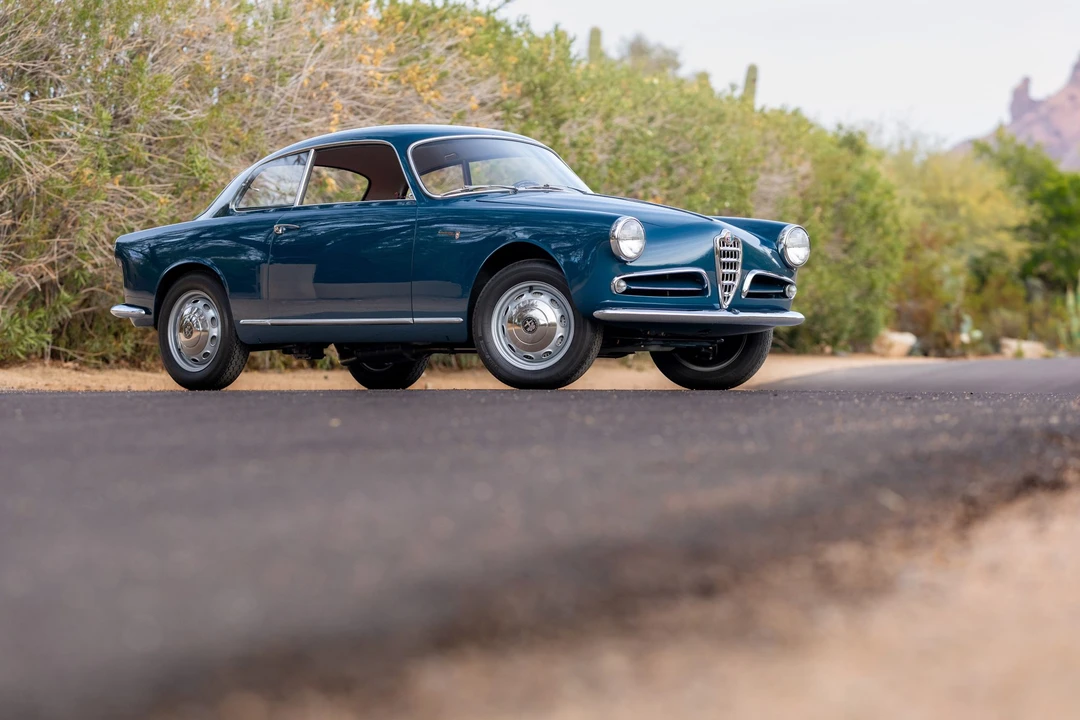 1958 Alfa Romeo Giulietta - Image 25 of 31